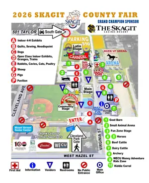 fair map