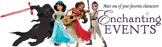 enchanting events characters