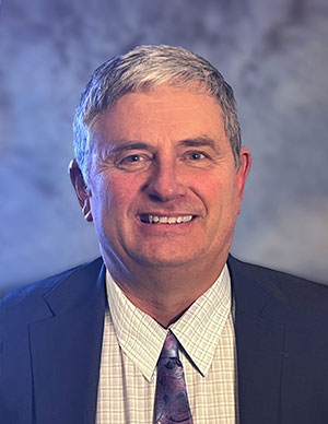 Headshot of Ron Wesen