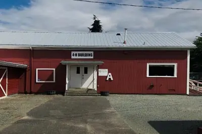 outdoor view of A Building