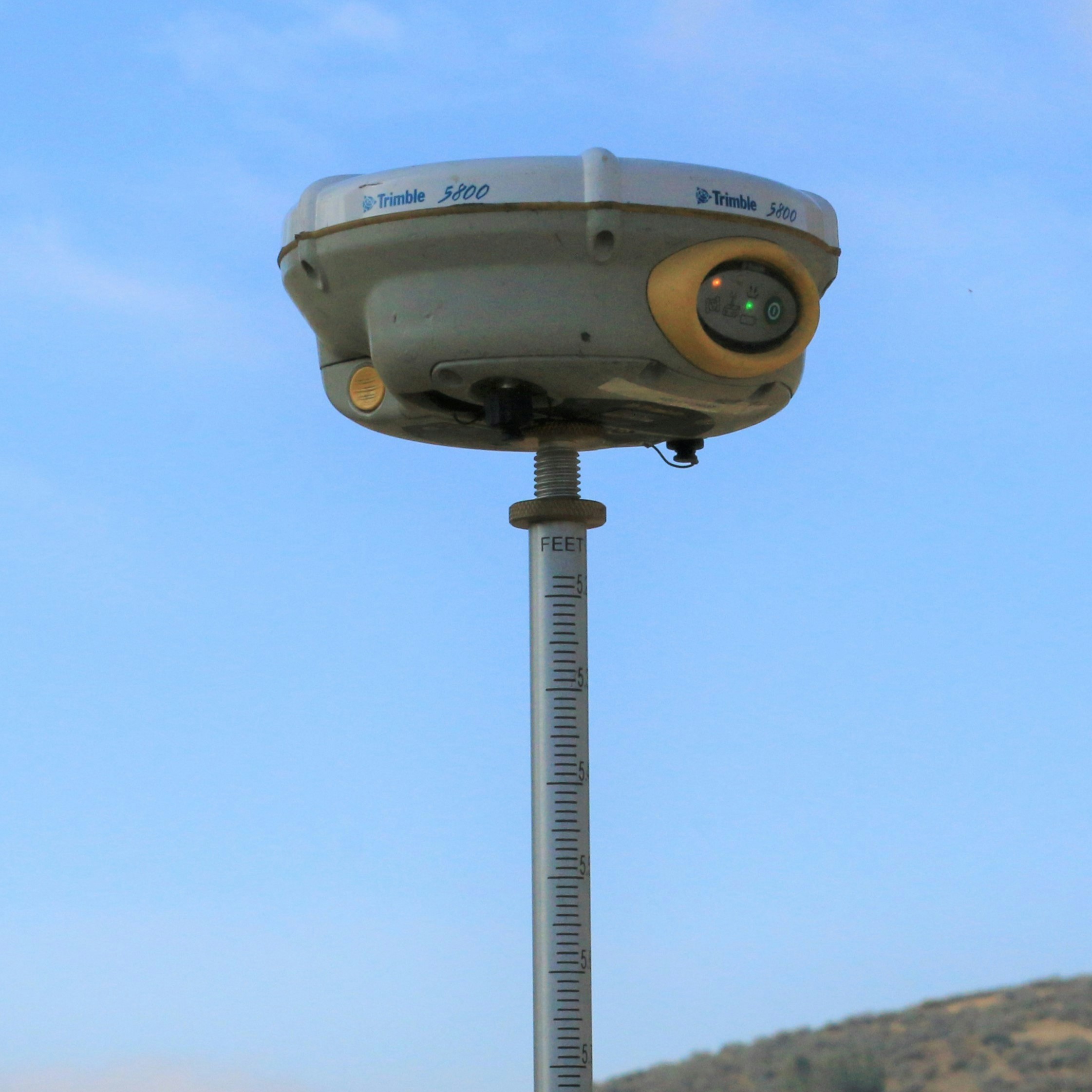 A GPS base station