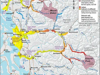 lahar map