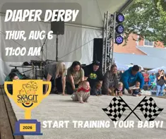 Diaper Derby