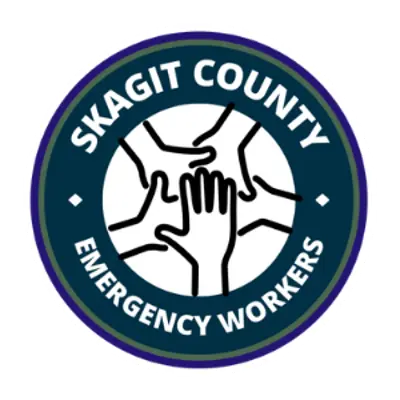 Skagit County Emergency Workers logo