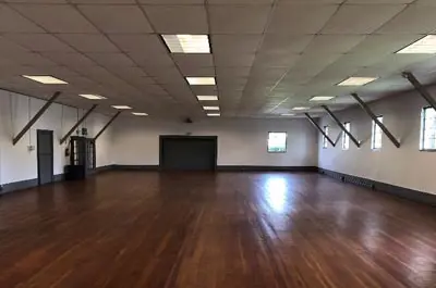 Indoor view of A Building