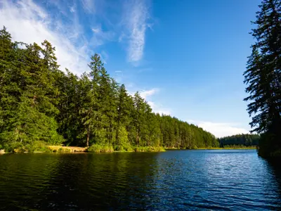 Cranberry Lake