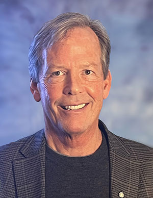 Headshot of Peter Browning