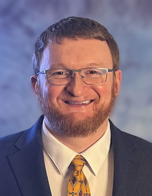 Headshot of Joe Burns
