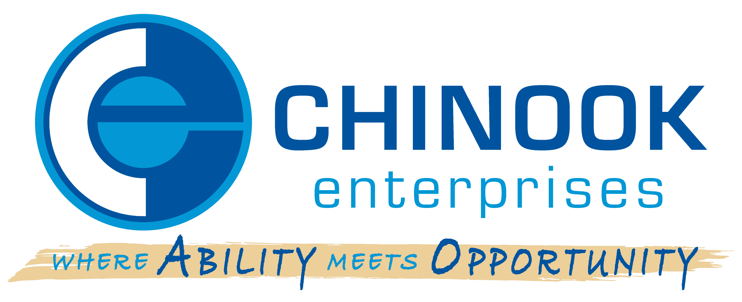 Chinook Enterprises logo