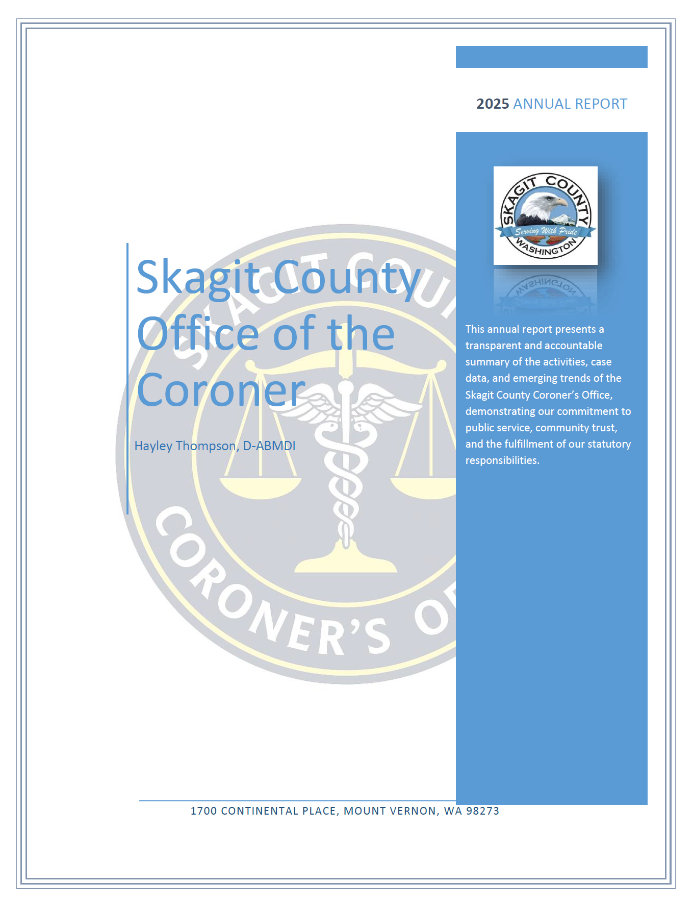 Annual report