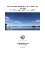 Thumbnail of the front page of the 2026 SWMP Plan Report