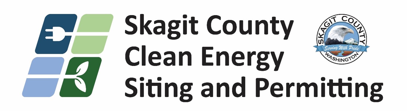 Skagit COunty Clean Energy Sitting and Permitting Logo
